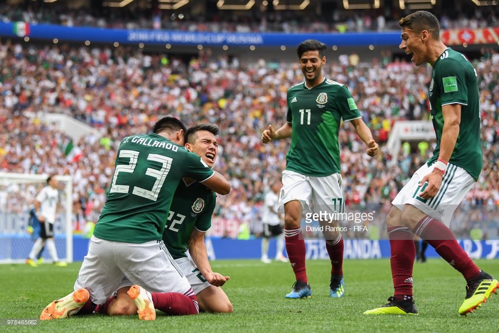 Những điểm nhấn sau lượt trận đầu tiên